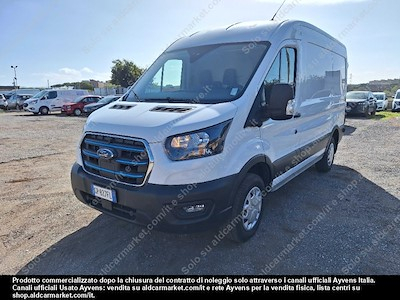Ford transit PC TP elettrico 68kwh -