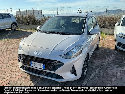Hyundai i10 1.0 mpi connectline hatchback -
