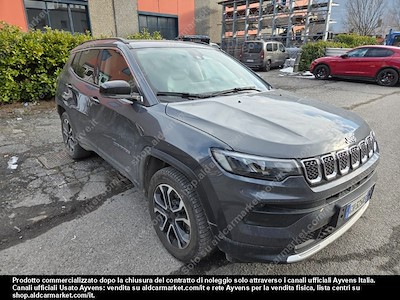 Jeep compass 1.3 T4 phev 190cv -