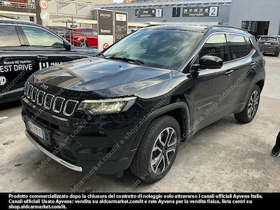 Jeep compass consipa 1.3 T4 phev -