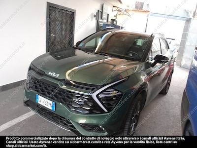 Kia sportage AS 1.6 tgdi hev -
