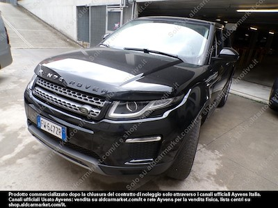 Land Rover range rover evo 2.0 -