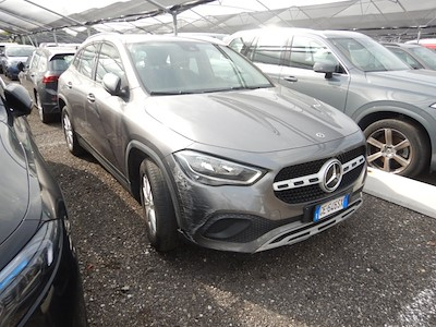 Mercedes-Benz Mercedes gla gla 200 D automatic -
