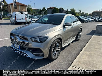 Mercedes-Benz Mercedes gle coupe gle coupe 350 -