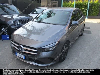 Mercedes-Benz classe B B 180d automatic -