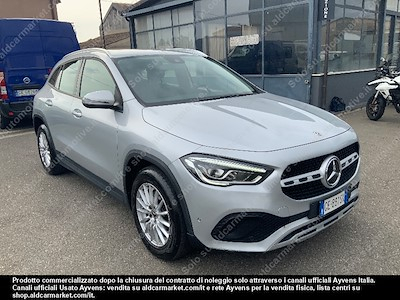 Mercedes-Benz gla gla 200 D automatic -