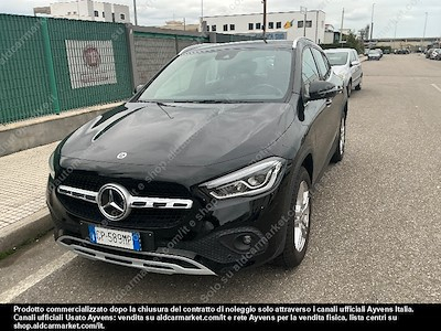 Mercedes-Benz gla gla 250 E plug-in -