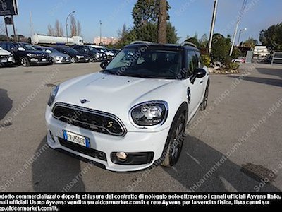 MINI countryman cooper S E all4 -
