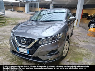 Nissan qashqai 1.5 dci 115 business -