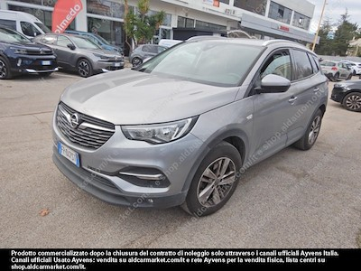 Opel grandland X 1.6 ecotec diesel -