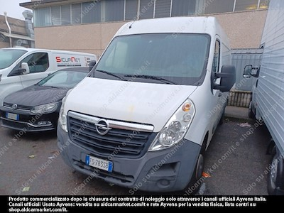 Opel movano 2.3 cdti 130 f35 -