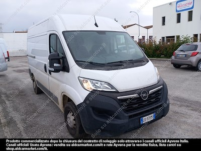 Opel movano furgone 33 l2h2 bluehdi -