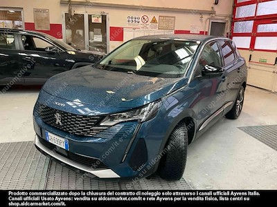 Peugeot 3008 PC bluehdi 130 eat8 -