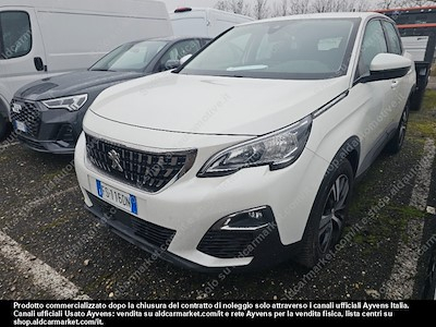 Peugeot 3008 PC bluehdi 130 eat8 -
