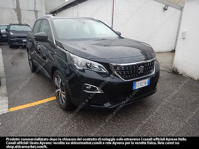 Peugeot 3008 bluehdi 130 eat8 SS -