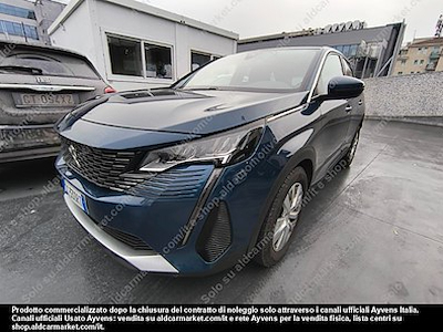 Peugeot 3008 bluehdi 130 SS active -