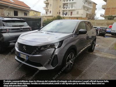 Peugeot 3008 bluehdi 130 SS allure -