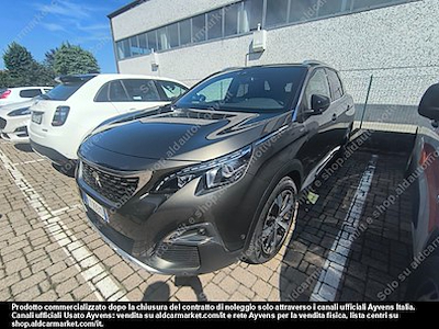 Peugeot 3008 N1 bluehdi 130 eat8 -