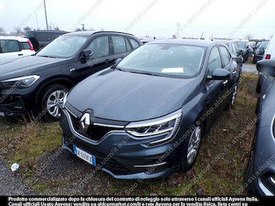 Renault megane 1.5 dci 85kw blue -
