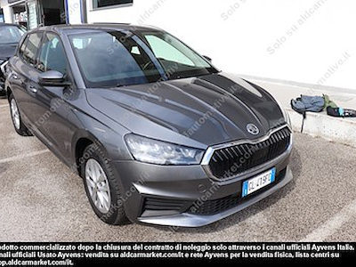Skoda fabia 1.0 tsi evo 70kw -