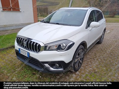 Suzuki sx4 s-cross 1.4 boosterjet hybrid -