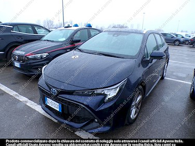 Toyota corolla SW PC TS 1.8 -