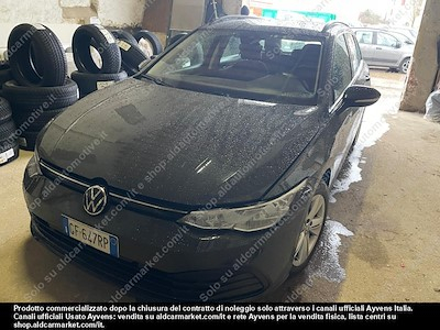 Volkswagen golf variant 1.5 etsi evo -