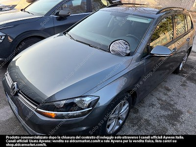 Volkswagen golf variant 1.6 tdi business -