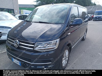 Volkswagen multivan 2.0 tdi 150kw dsg -