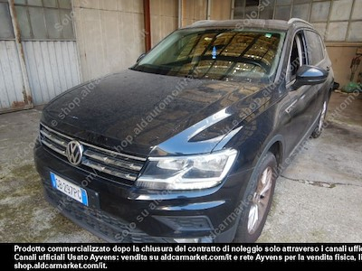 Volkswagen tiguan allspace 2.0 tdi scr -