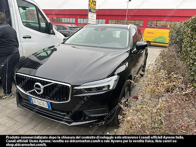 Volvo xc60 B4 D automatico momentum -