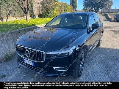 Volvo xc60 B4 D awd automatico -
