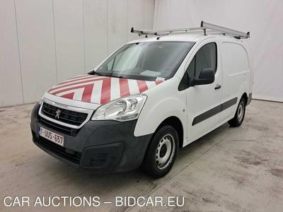 Peugeot Partner Premium 121 L2H1 1.6 BlueHDi S/S 100pk/cv 5p, 2018