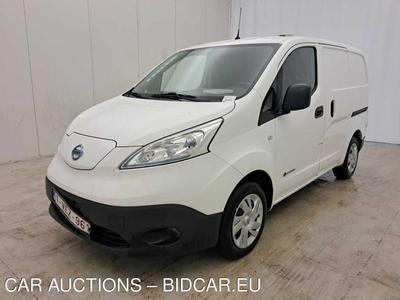 Nissan NV200 E- Zero Edition DSD 109pk/cv 6p (+accu), 2018