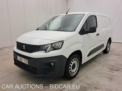 Peugeot Partner L2 Heavy Premium 1.6 BlueHDi S&S 100pk/cv, 2019