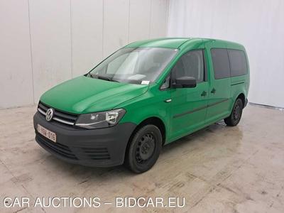 Volkswagen Caddy Maxi Trendline 2.0TDi BMT 102pk/cv 4p 5pl(dub cab), 2020