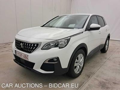 Peugeot 3008 Active 1.5 BlueHDi S&amp;S 130pk/cv 5p EAT8, 2020