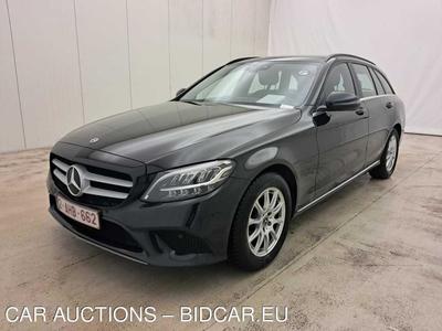 Mercedes C-Klasse C180d Break Business Solution 1.6d 122pk/cv 5p, 2021
