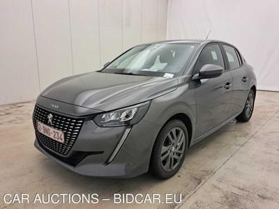 Peugeot 208 Active Pack 1.2 PureTech S&amp;S 75pk/cv 5p, 2022