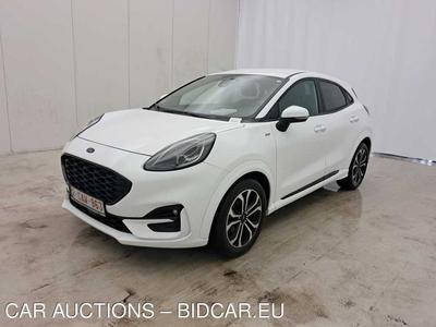 Ford Puma ST-Line 1.0i EcoBoost mHEV 125pk/cv 5p, 2021
