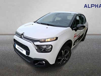 Citroën C3 Societe BlueHDi 100 S&amp;S BVM6 Feel Nav VF [5P] 6-102CH-5cv, 2020