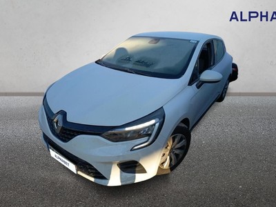 Renault Clio Societe Air Nav SCe 65 VF [5P] 5-65CH-4cv, 2021