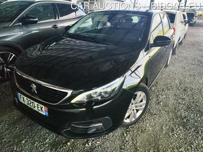 Peugeot 308 BlueHDi 130 S&amp;S ACTIVE BUSINESS VP [5P] bvm 6-130CH-7cv, 2021