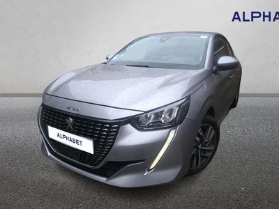 Peugeot 208 PureTech 100 S&amp;S Allure Business VP [5P] bvm 6-100CH-5cv, 2021