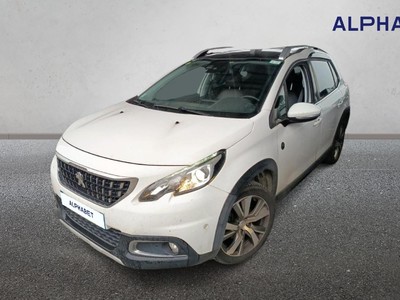 Peugeot 2008 BlueHDi 120 S&amp;S EAT6 CROSSWAY VP [5P] bva 6-120CH-6cv, 2019