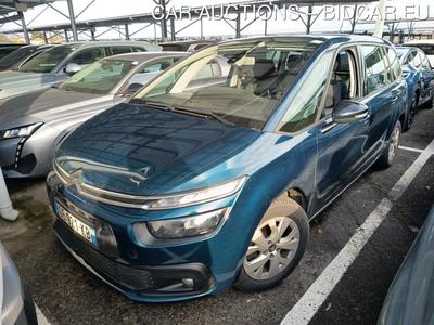 Citroën GRAND C4 SPACET BlueHDi 130 S&amp;S EAT8 Business VP [5P] bva 8-131CH-7cv, 2022