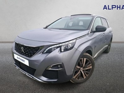 Peugeot 5008 BlueHDi 130 S&amp;S EAT8 ALLURE BUSINESS VP [5P] bva 8-130CH-6cv, 2020