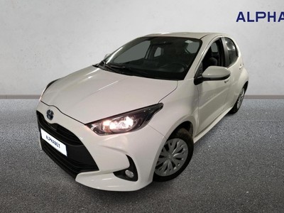 Toyota YARIS HYBRIDE A 1.5 Hybride 116h Dynamic Business Affair VF [5P] 0-116CH-5cv, 2022