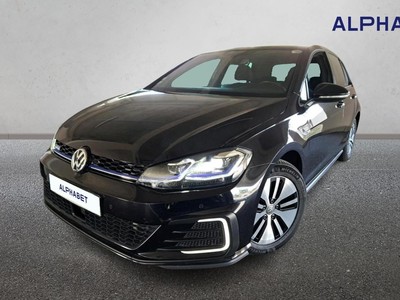 Volkswagen Golf 1.4 TSI DSG6 GTE VP [5P] bvm 6-204CH-6cv, 2017