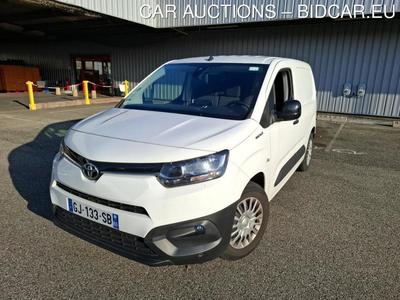 Toyota Proace City ELECTRIC MEDIUM 50KWH BUSINESS VU [4P] bva 1-136CH-9cv, 2022